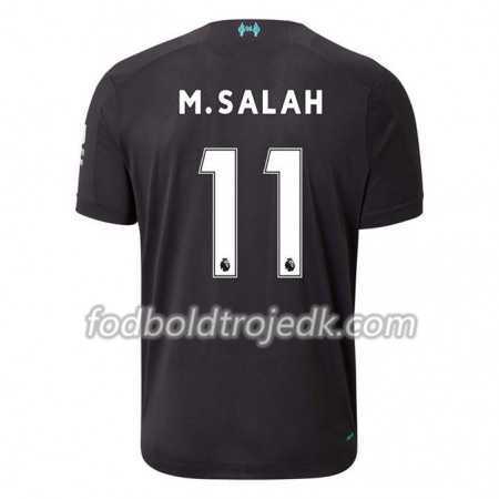 Liverpool M.Salah 11 Tredje 2019/20 - Fodboldtrøjer(S/S) Liverpool M.Salah 11 Tredje 2019/20 - Fodboldtrøjer(S/S)